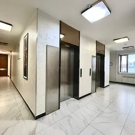 Raisson Aparthotel H346 Хан Шатыр Astana Exterior photo