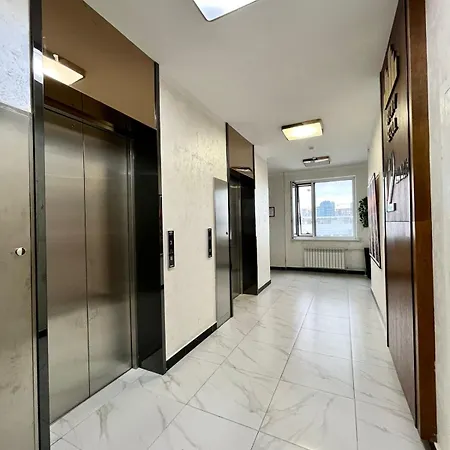 Raisson Aparthotel H346 Хан Шатыр Astana Exterior photo