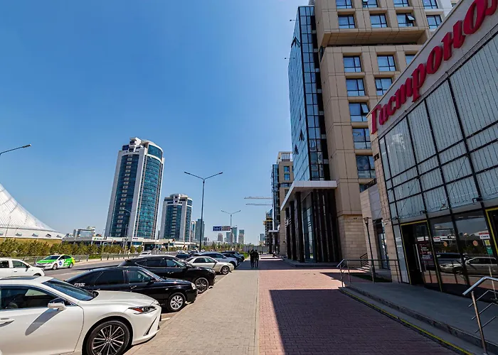 Raisson Aparthotel H346 Хан Шатыр
