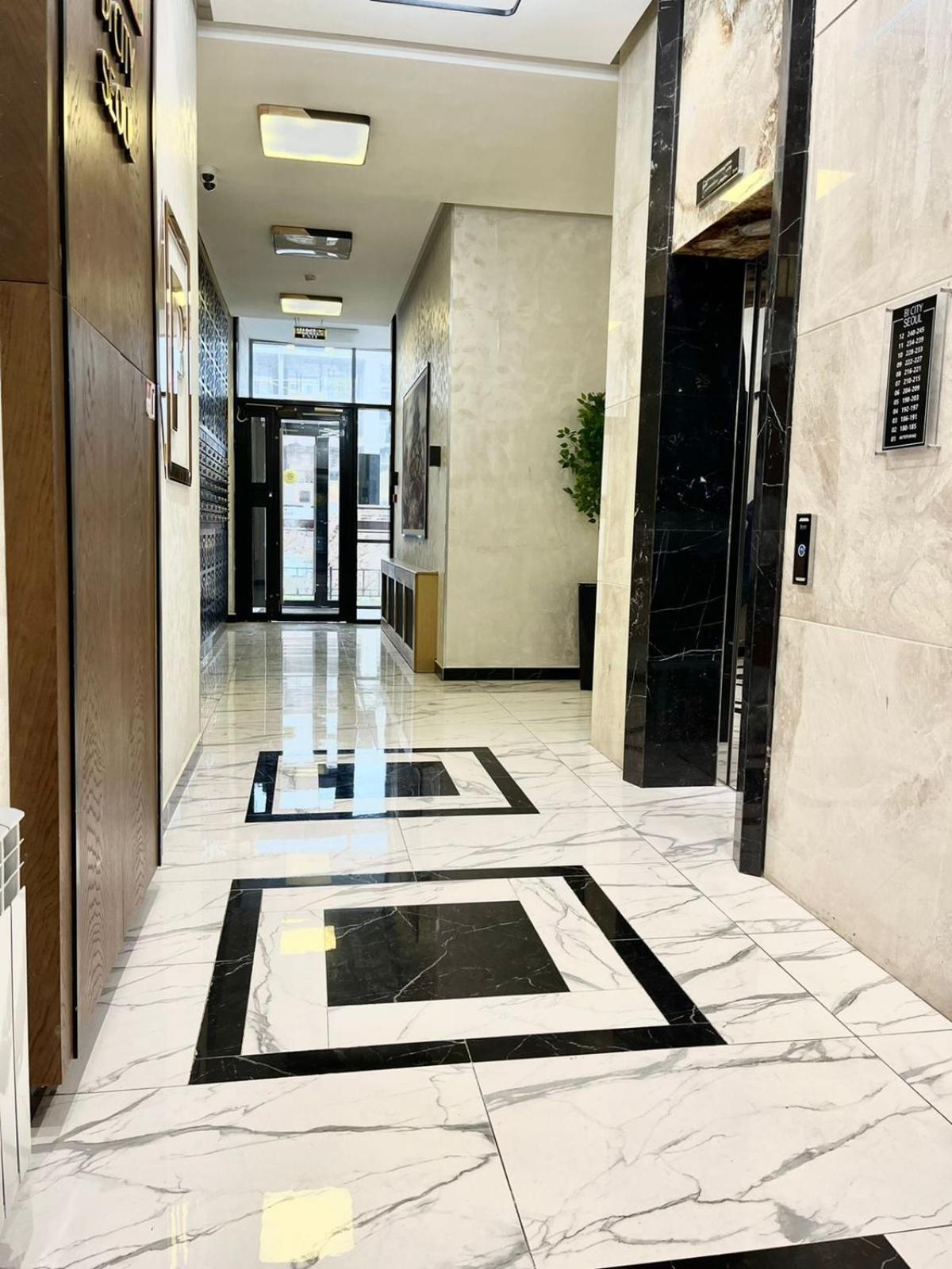 Raisson H346 шатыр Apartment Nur-Sultan (Astana)