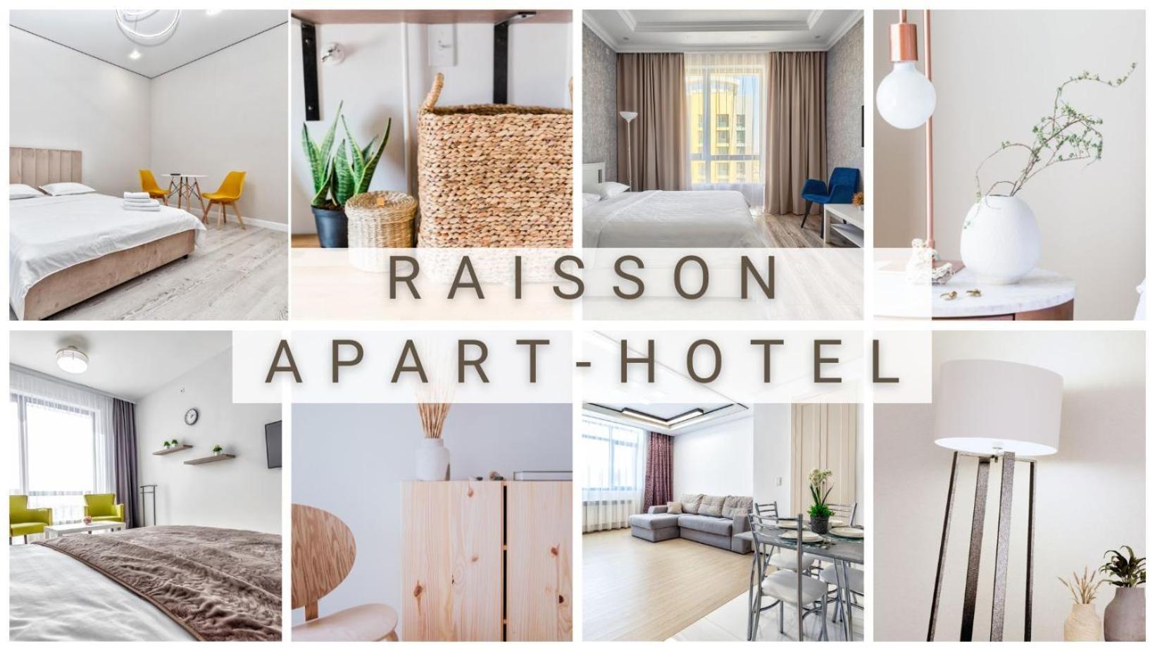 Apartment Raisson H346 шатыр Nur-Sultan (Astana)